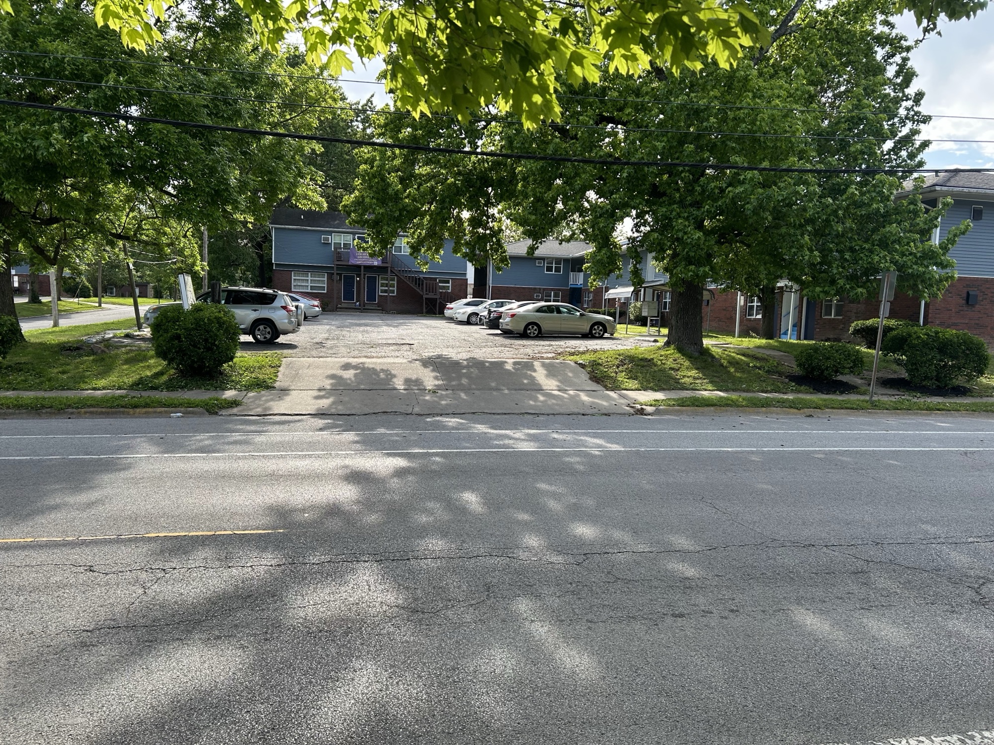 2 Bedroom at 516 S. Poplar St