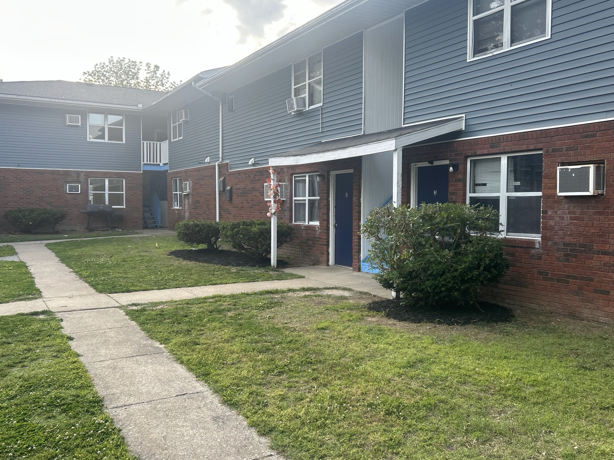 2 Bedroom at 516 S. Poplar St