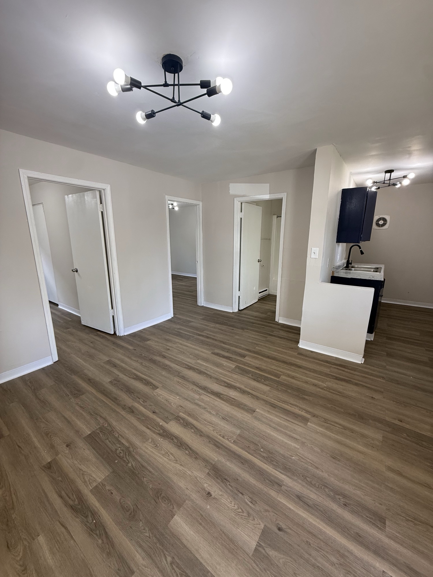 2 Bedroom at 516 S. Poplar St