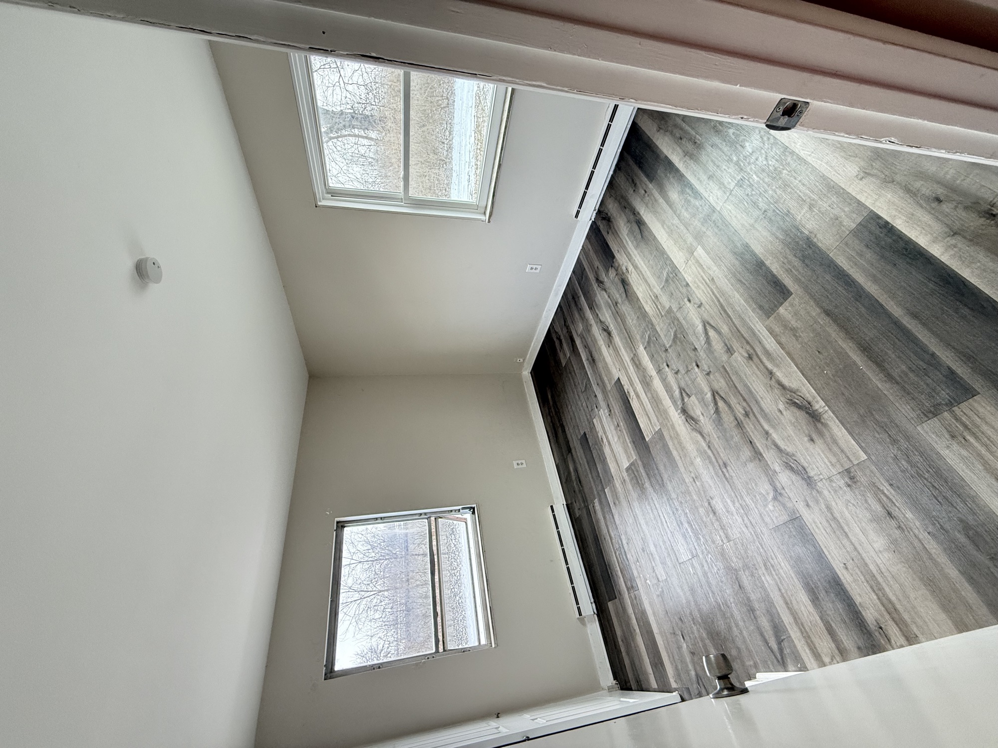 Apartment interior